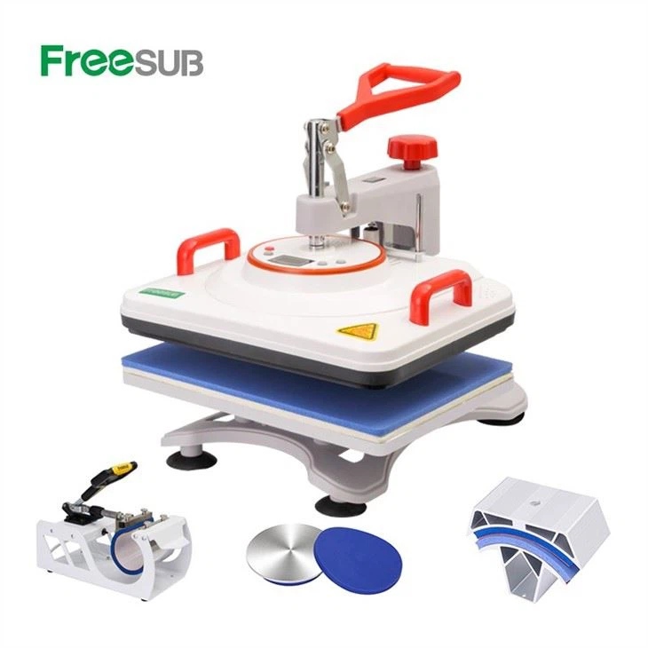 T Shirt Sublimation Machine