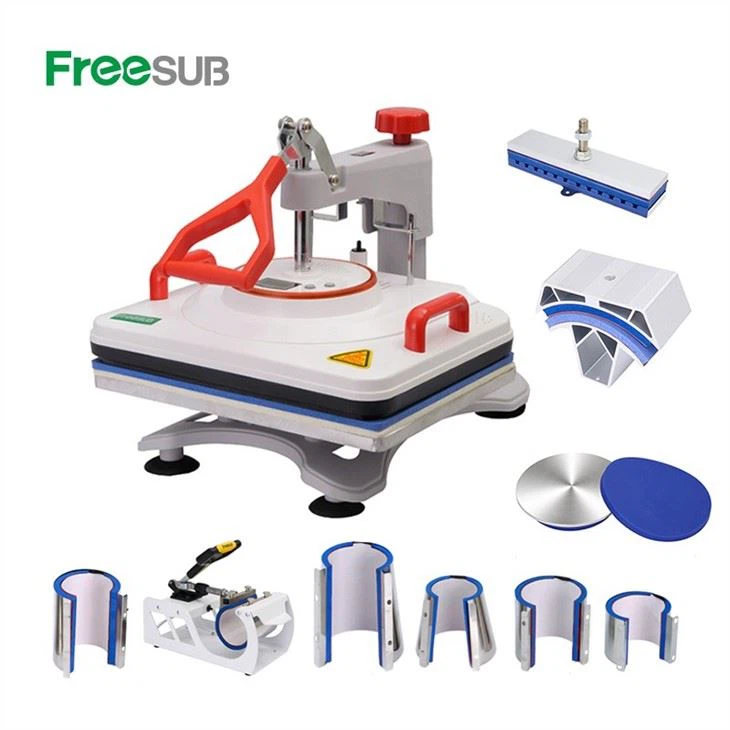 T Shirt Sublimation Machine
