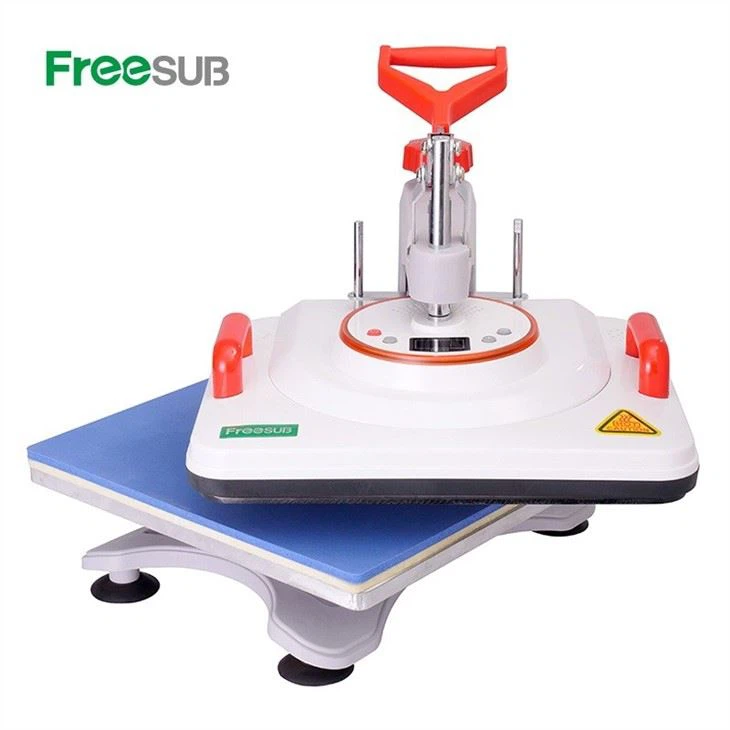 T Shirt Sublimation Machine