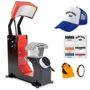 Freesub&sunmeta Yangi 3 IN 1 Cap Mahine